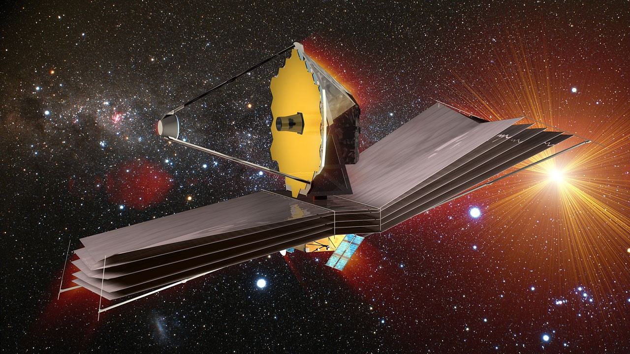 James Webb Uzay Teleskobu, İlk Sinyalini Tespit Etti