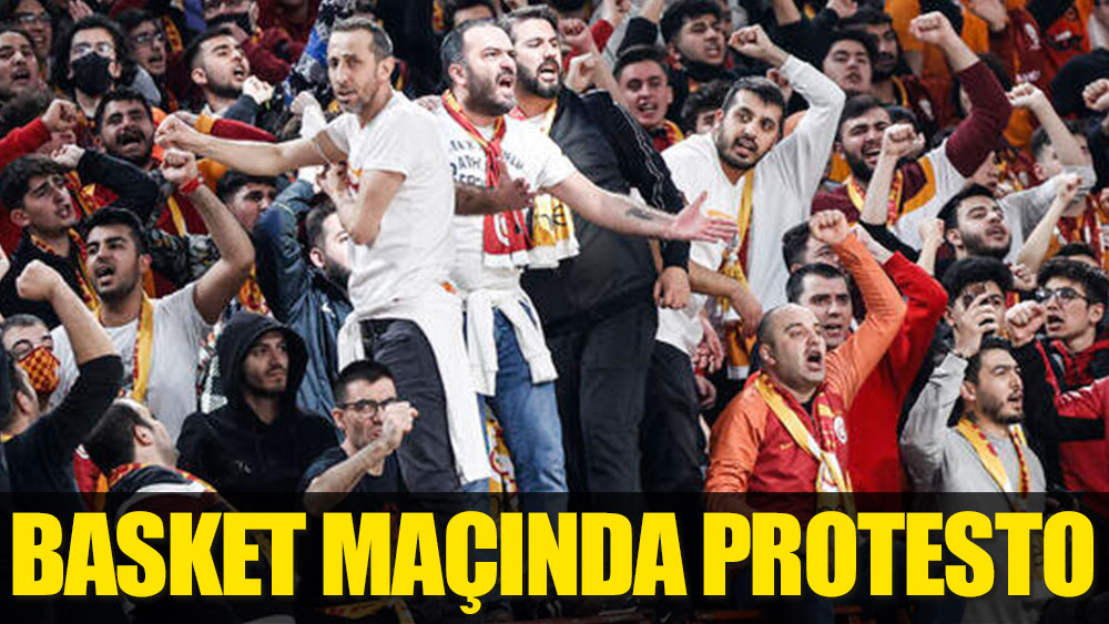 Galatasaray'da büyük protesto: Burak Elmas istifa