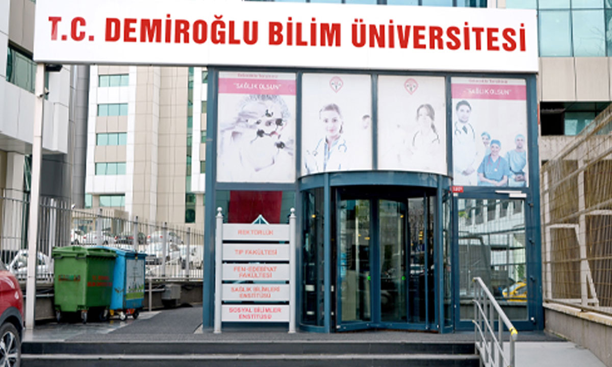 Demiroğlu Bilim Üniversitesi 2 öğretim üyesi alacak
