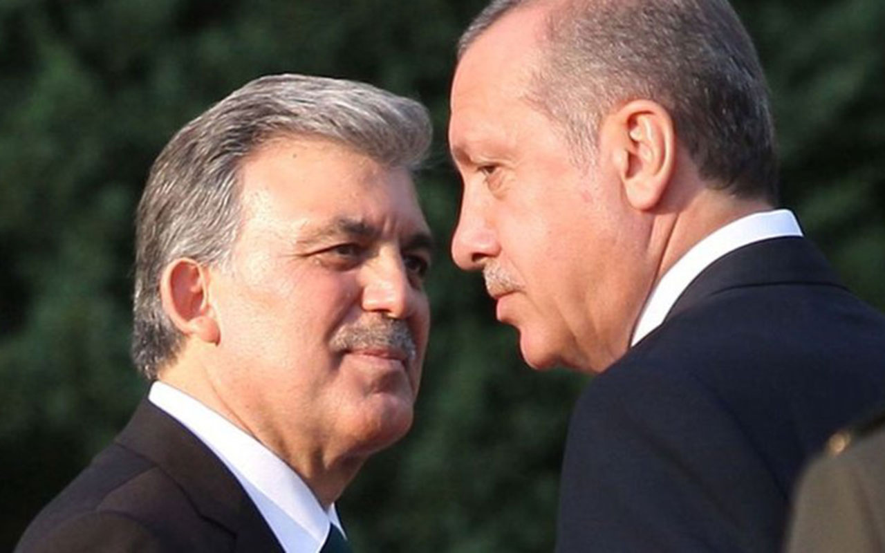 Abdullah Gül’den Erdoğan’a geçmiş olsun telefonu