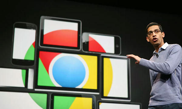 Google Chrome'dan 8 yıl sonra gelen değişiklik