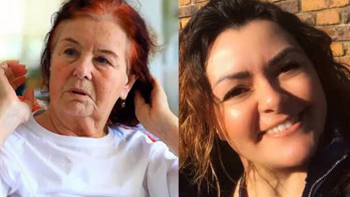 Fatma Girik’in yeğeni Fatma Ahu Turanlı, Girik’in bakıcısı hakkında suç duyurusunda bulundu