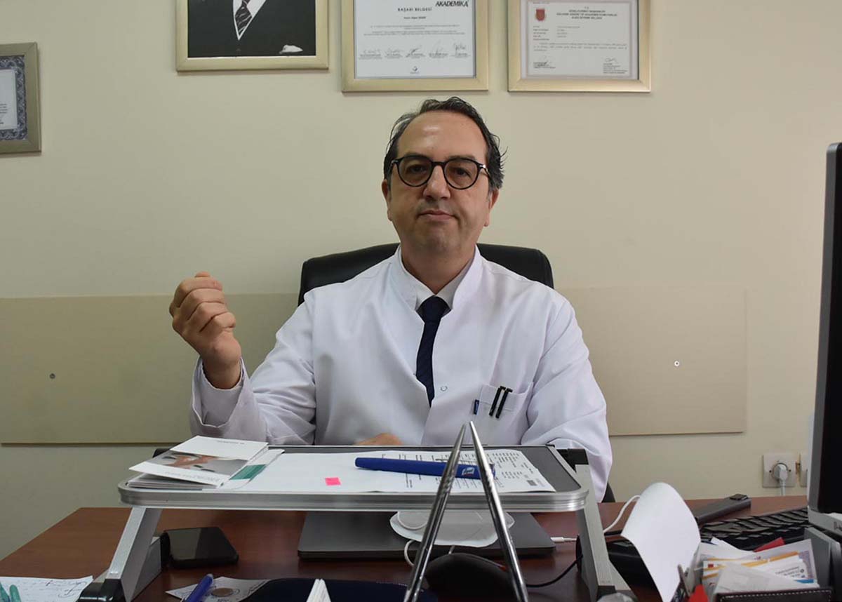 Bilim Kurulu üyesinden İzmir’deki vaka artışıyla ilgili açıklama