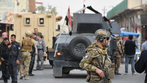 Kerkük'te IŞİD operasyonu: 3 terörist yakalandı