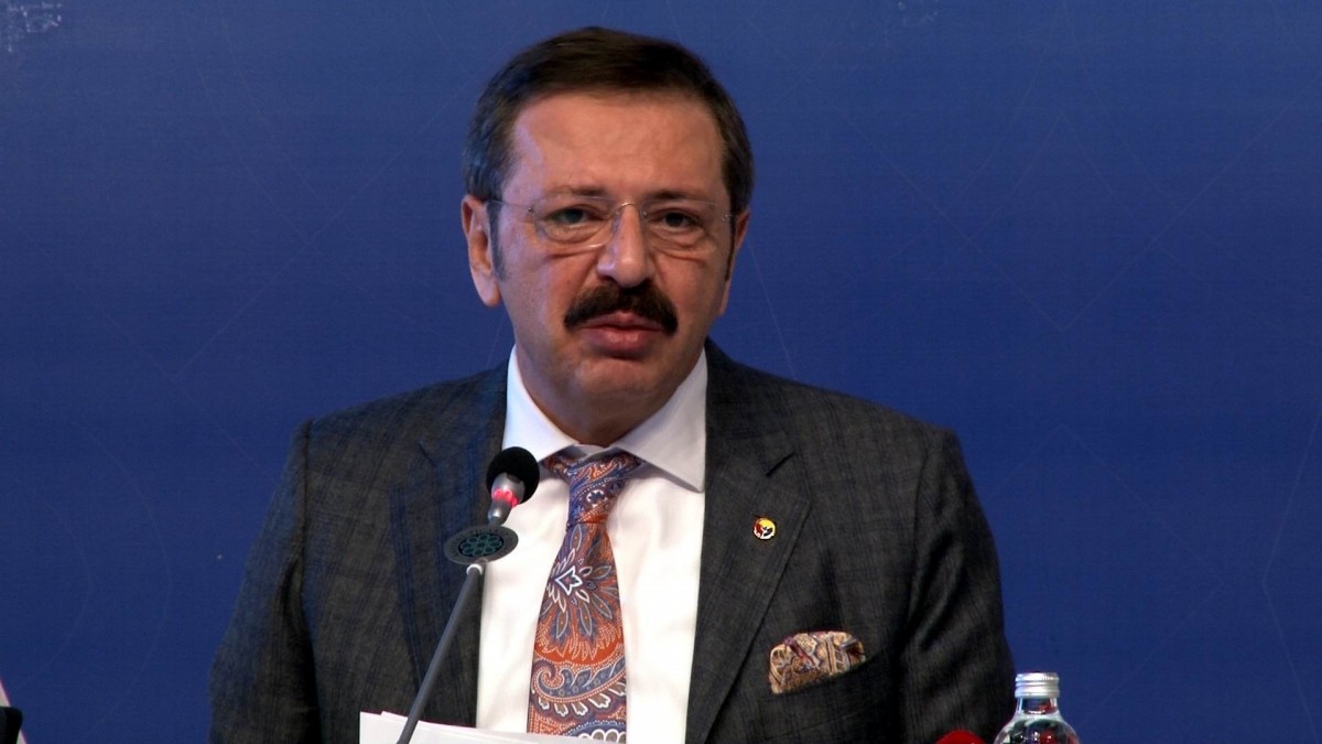 TOBB Başkanı Hisarcıklıoğlu'ndan 'indirim' çağrısı