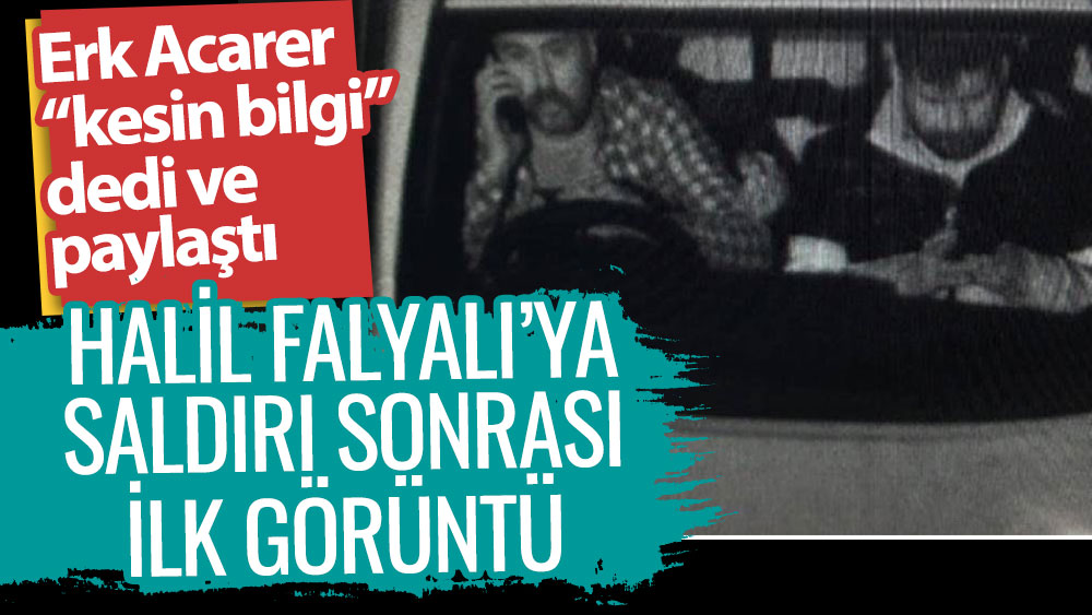 Son dakika... Sedat Peker'in iddialarında yer alan Halil Falyalı silahlı saldırı sonucunda hayatını kaybetti