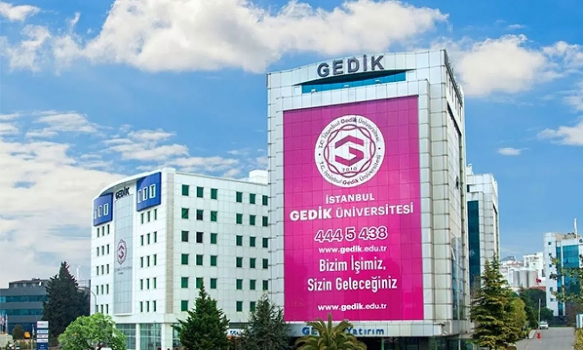 İstanbul Gedik Üniversitesi öğretim üyesi ve elemanı alacak