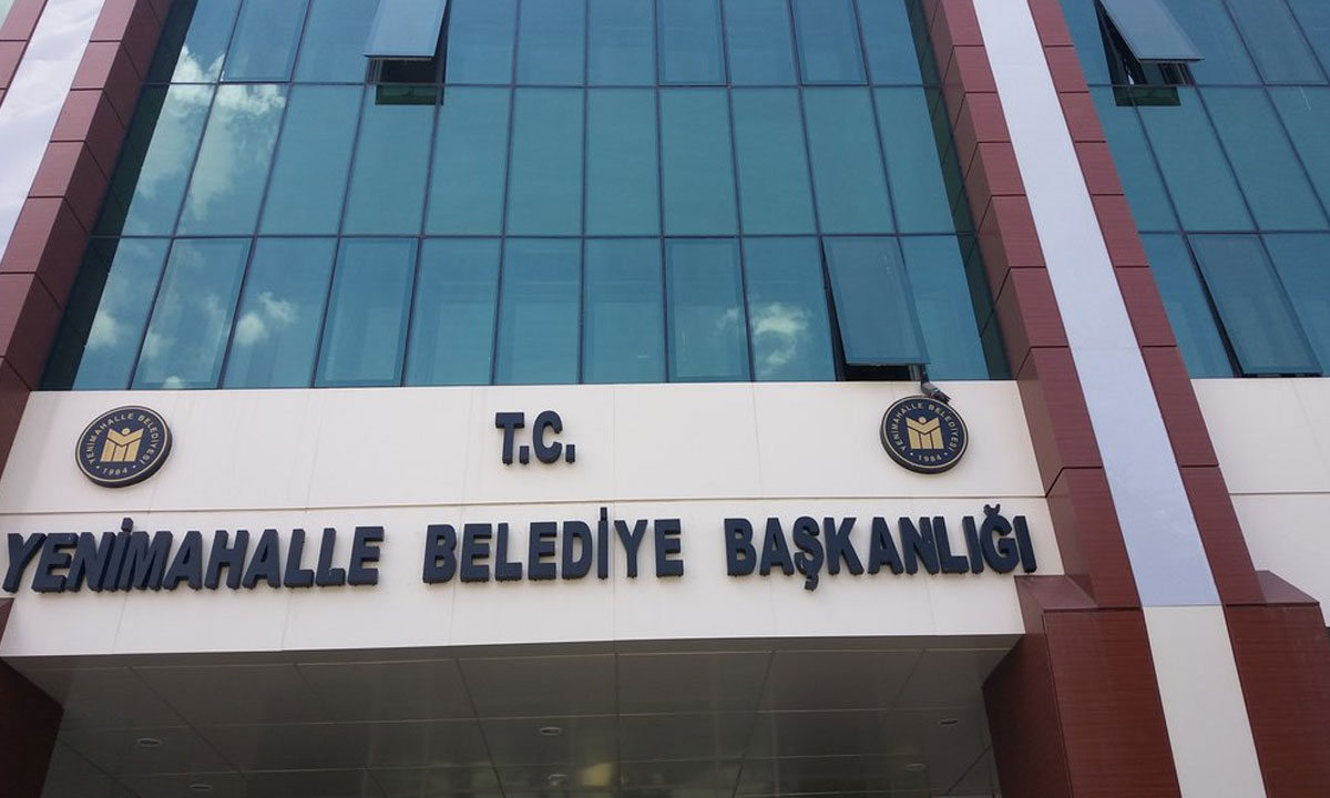 Ankara Yenimahalle Belediyesi 822 personel alacak