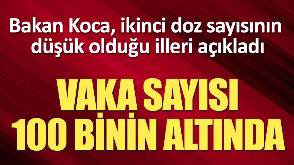 Son dakika... Sağlık Bakanlığı güncel korona tablosunu açıkladı