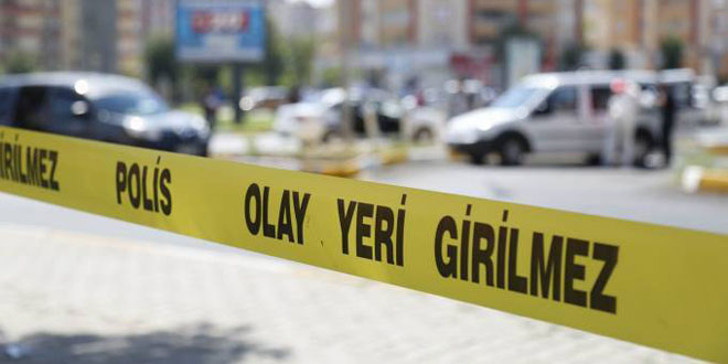 Adana'da iki grup arasında silahlı kavga: 1 yaralı
