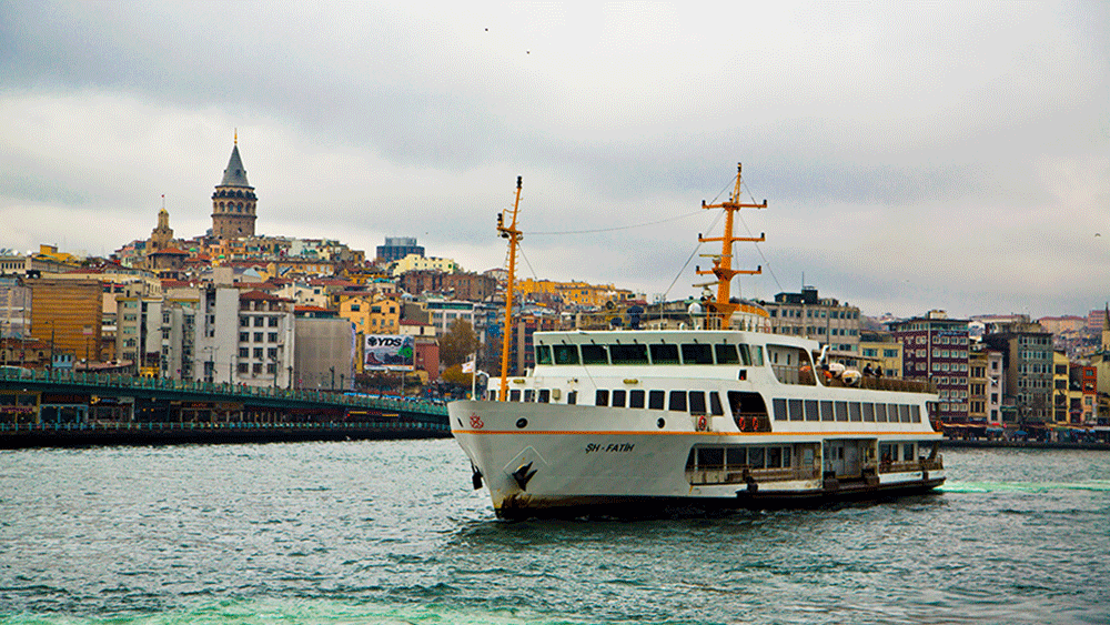 İstanbul Şehir Hatları Turizm 20 personel alacak