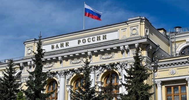 Rusya Merkez Bankası'ndan faiz indirimi kararı