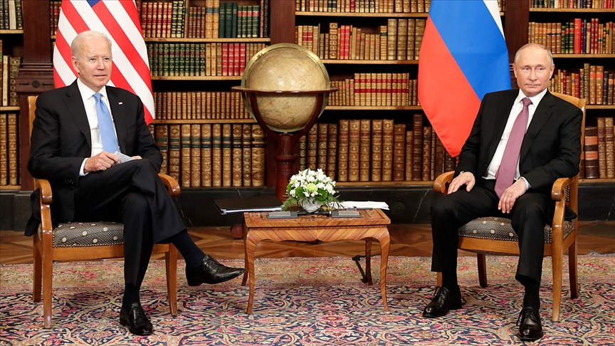 Kremlin: Putin ile Biden telefonda görüşecek