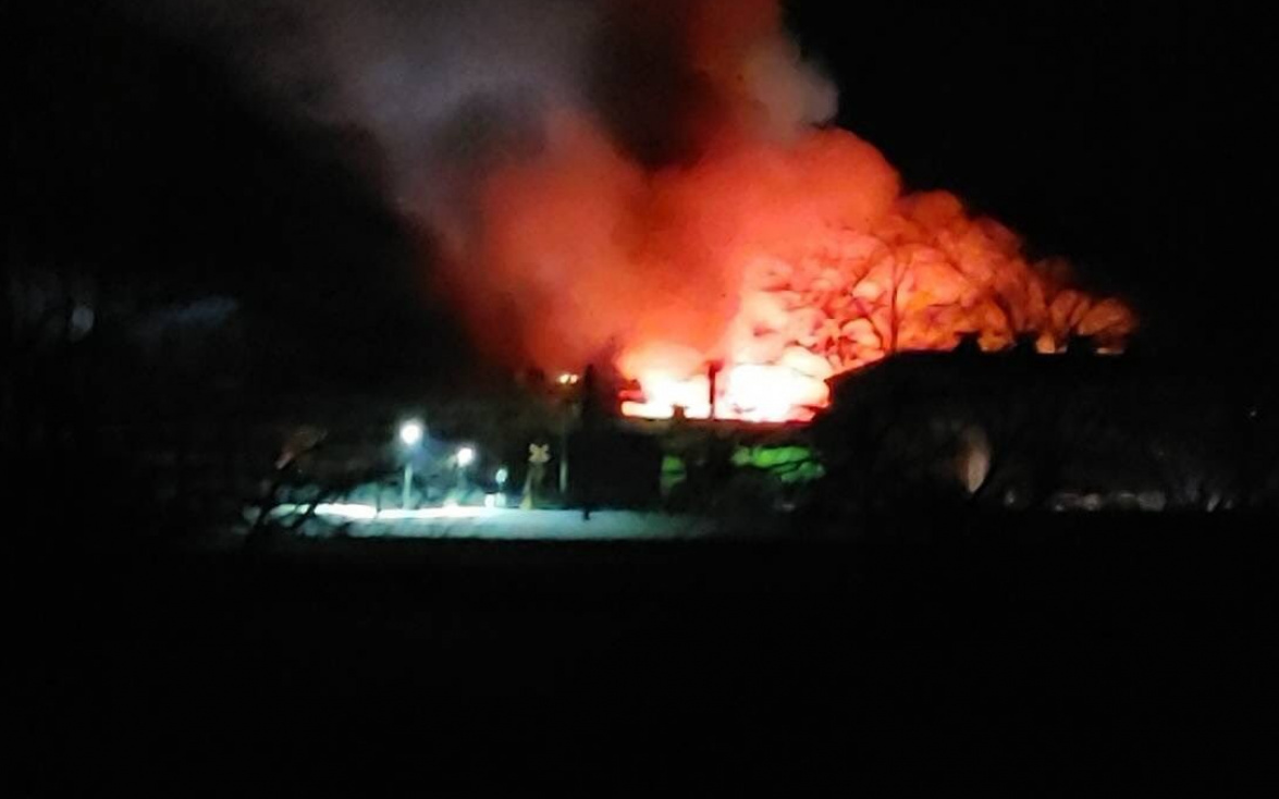 Japonya'da fabrika yangını. 5 işçi hayatını kaybetti