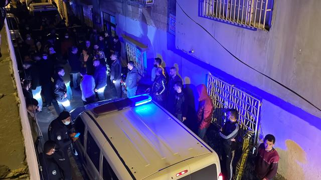 Gaziantep'te soba faciası: 3 can kaybı