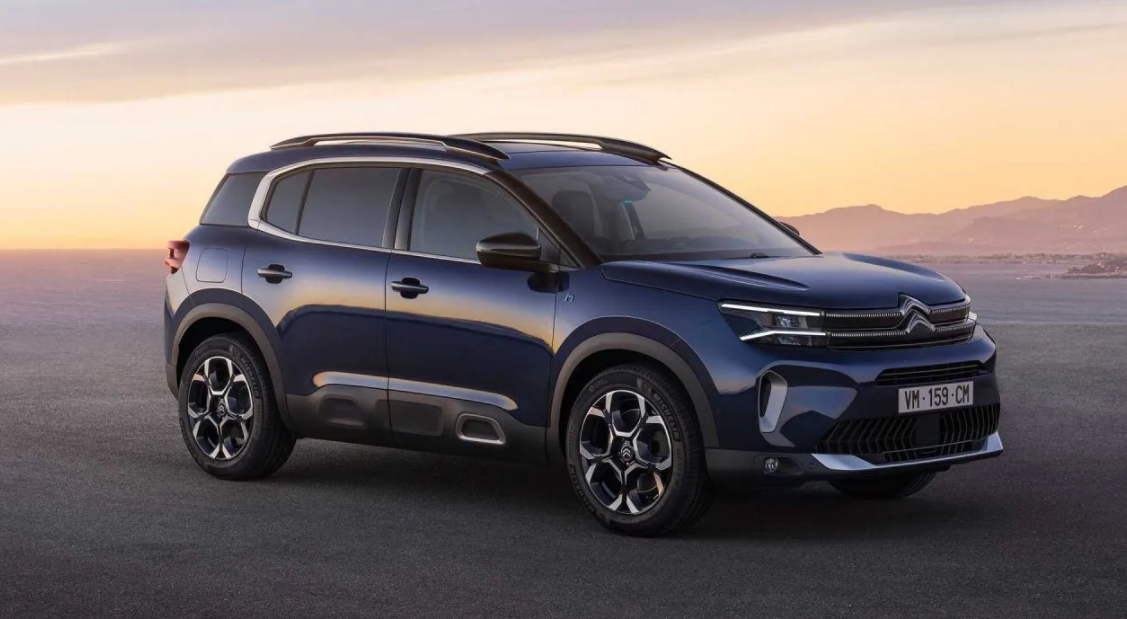 Citroen C5 Aircross fiyat listesi!