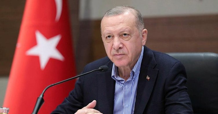 Erdoğan BAE ziyareti öncesi konuştu
