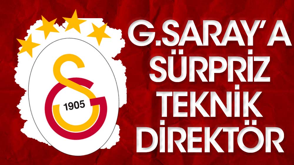 Galatasaray'da İlhan Palut sürprizi!