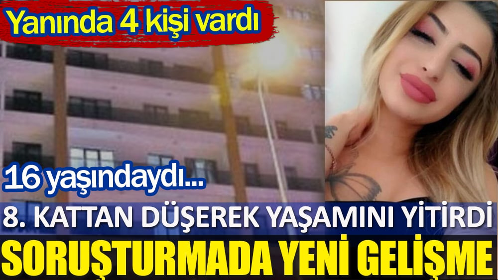 16 yaşındaki Zerda Curka soruşturmasında yeni gelişme