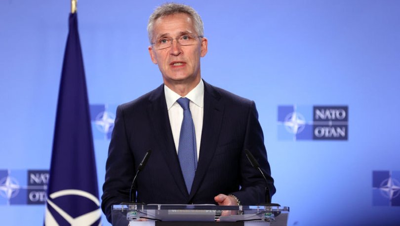 NATO Genel Sekreteri Stoltenberg’den Rusya açıklaması