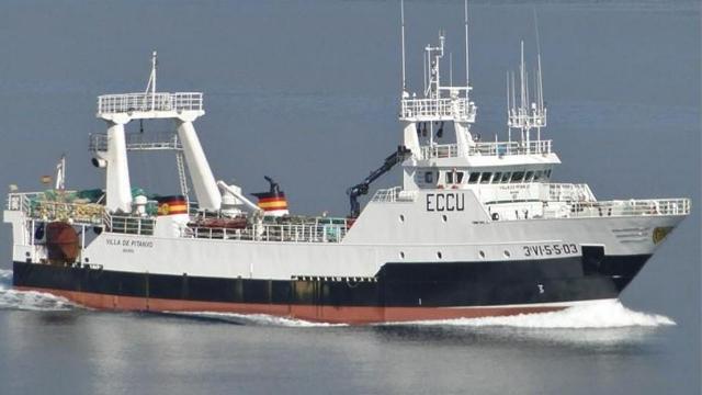 Kanada açıklarında İspanyol balıkçı teknesi battı: 7 ölü, 14 kayıp