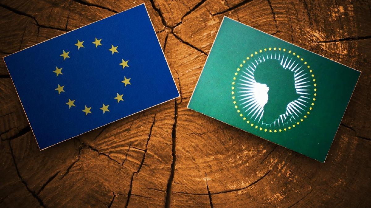 AB ve Afrika Birliği liderleri Brüksel'de bir araya gelecek