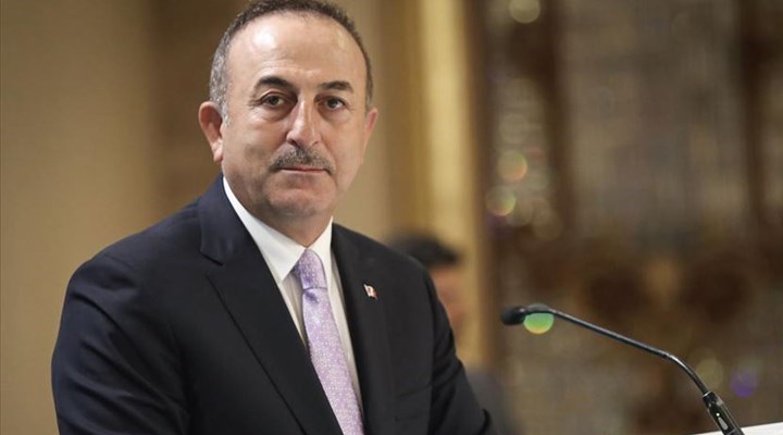 Dışişleri Bakanı Mevlüt Çavuşoğlu korona olduğunu duyurdu