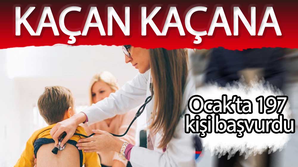 Kaçan kaçana. Doktorlar yurt dışına gitmeye devam ediyor