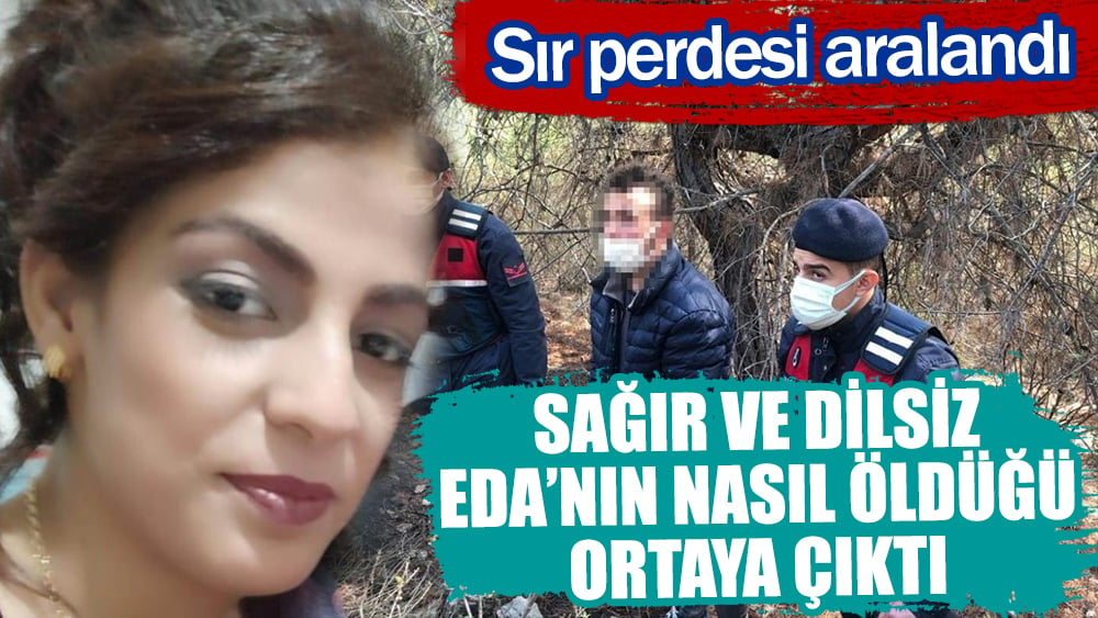 Edanur Candan sevgilisi tarafından öldürüldü