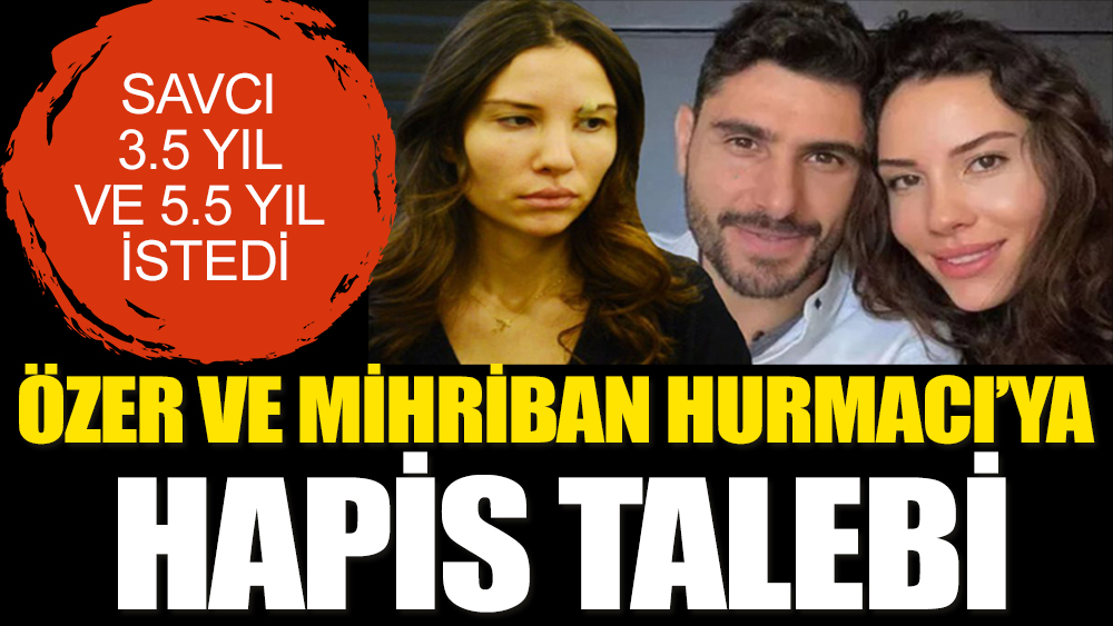 Eski futbolcu Özer Hurmacı'yı şikayet eden eşi Mihriban Hurmacı'ya şok: 3 gün hapse girebilir