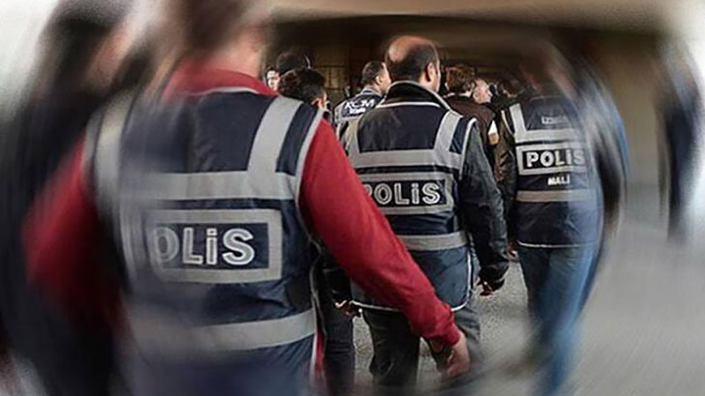 Ankara merkezli 45 ilde 114 mahrem imama gözaltı kararı