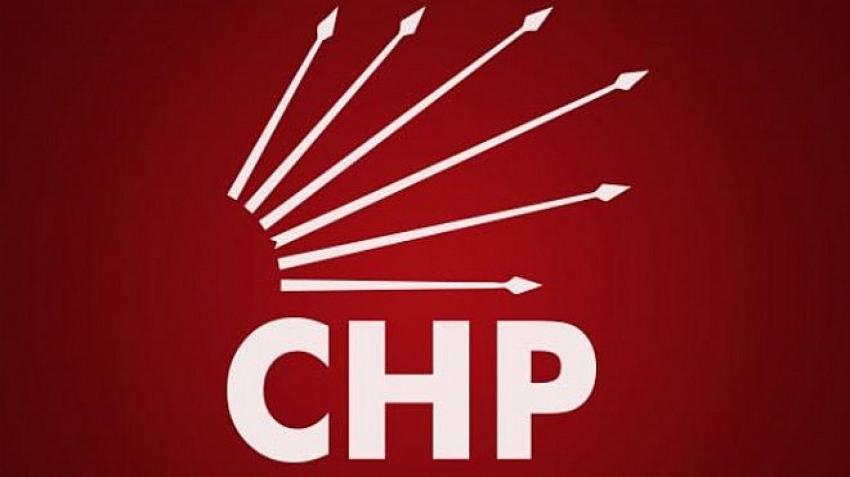 CHP'de sürpriz istifa