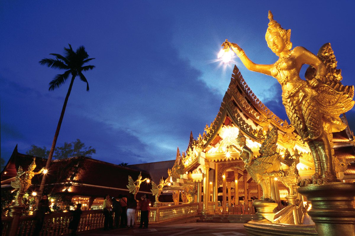 Tayland, başkentin ismini değiştiriyor