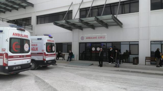 Muğla'da tavuk döner yiyen öğrenciler hastaneye kaldırıldı