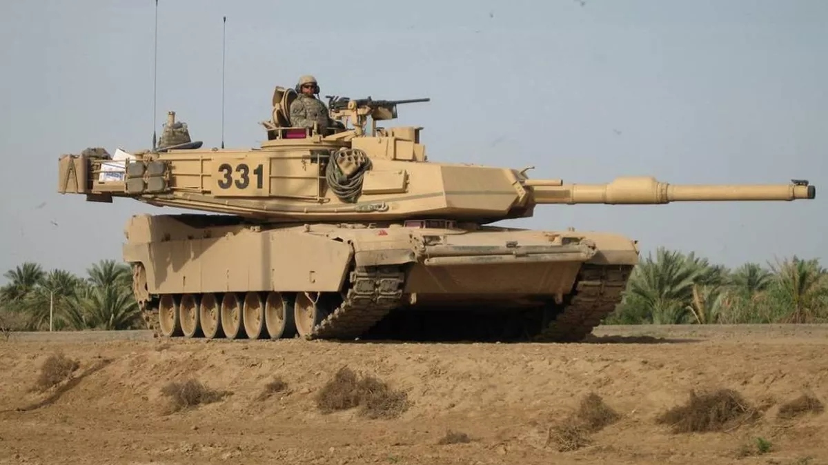 ABD'den Polonya'ya tank satışı