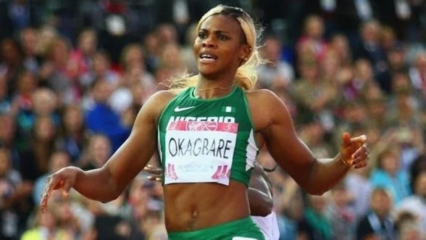 Nijeryalı atlet 10 yıl men edildi