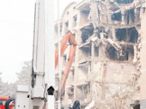 Çin’de binada patlama: 3 ölü