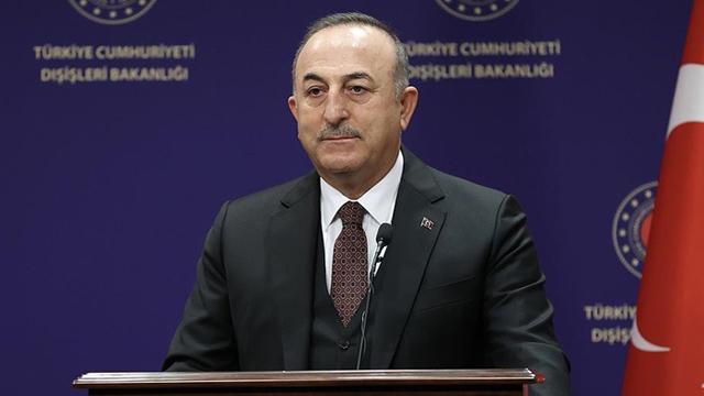 Bakan Çavuşoğlu'nun korona testi negatife döndü