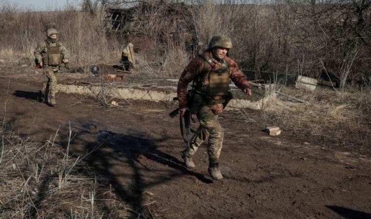 Donbas’ta saldırı: 1 ölü, 4 yaralı