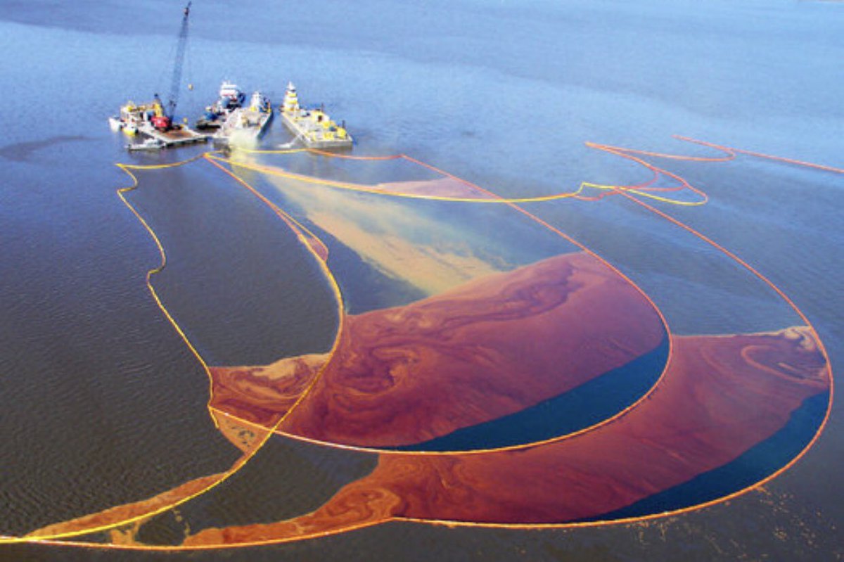 Okyanuslar su yerine petrolden oluşsaydı ne olurdu?