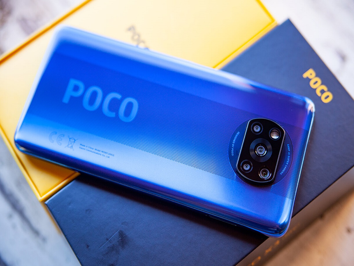 Poco X3 Pro için güzel haber yolda!
