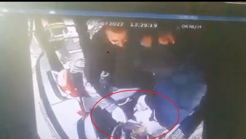 Eskişehir'de otobüs şoförüne bıçaklı saldırı!