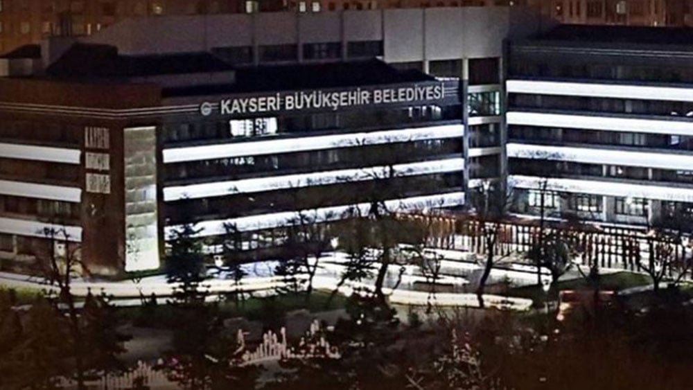 Kayseri Büyükşehir Belediyesi 66 personel alacak