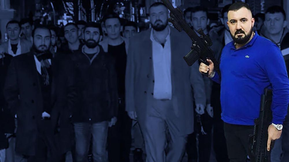 Döner Kardeşler'in lideri Emirhan Döner'in cezası belli oldu