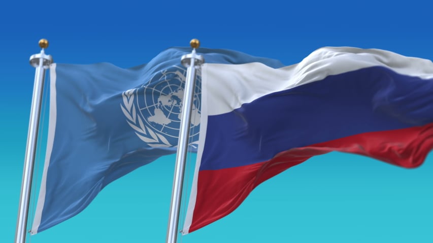 BM'den Rusya'nın kararına kınama