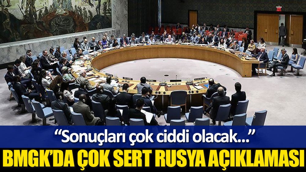 ABD'den Rusya'ya ek yaptırım sinyali