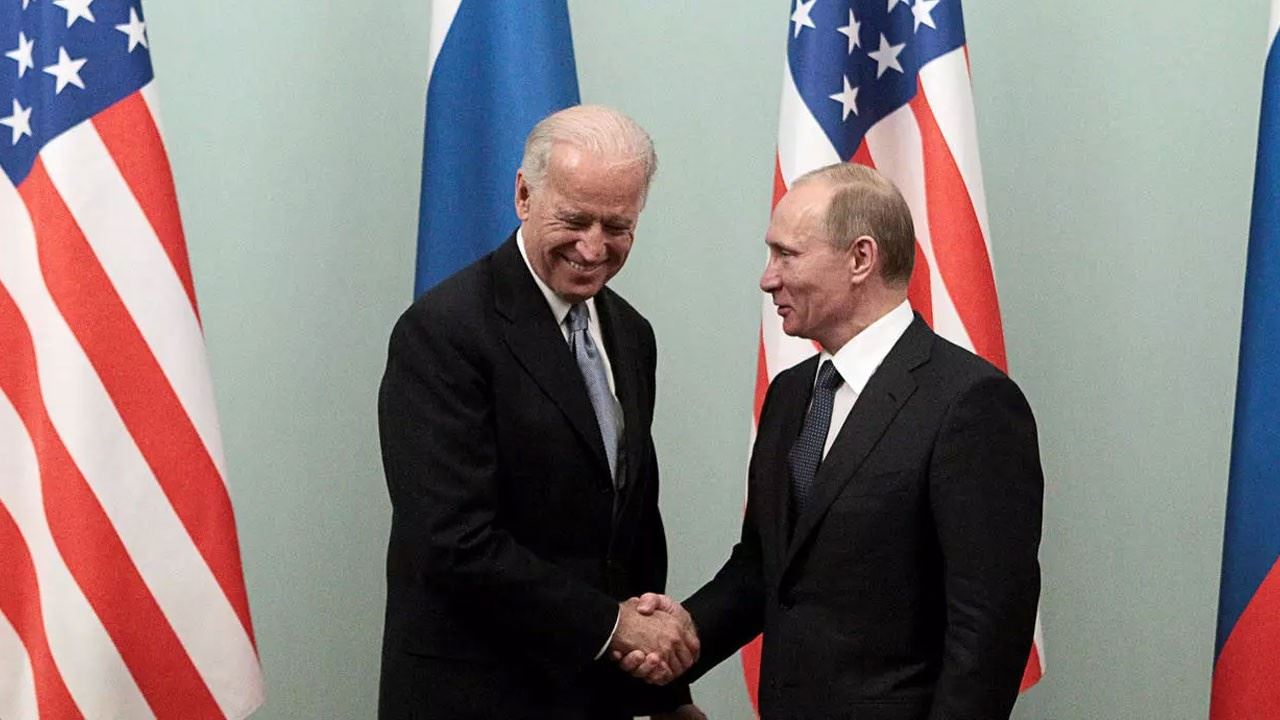 Beyaz Saray: Biden-Putin zirvesi planlarımız arasında yok