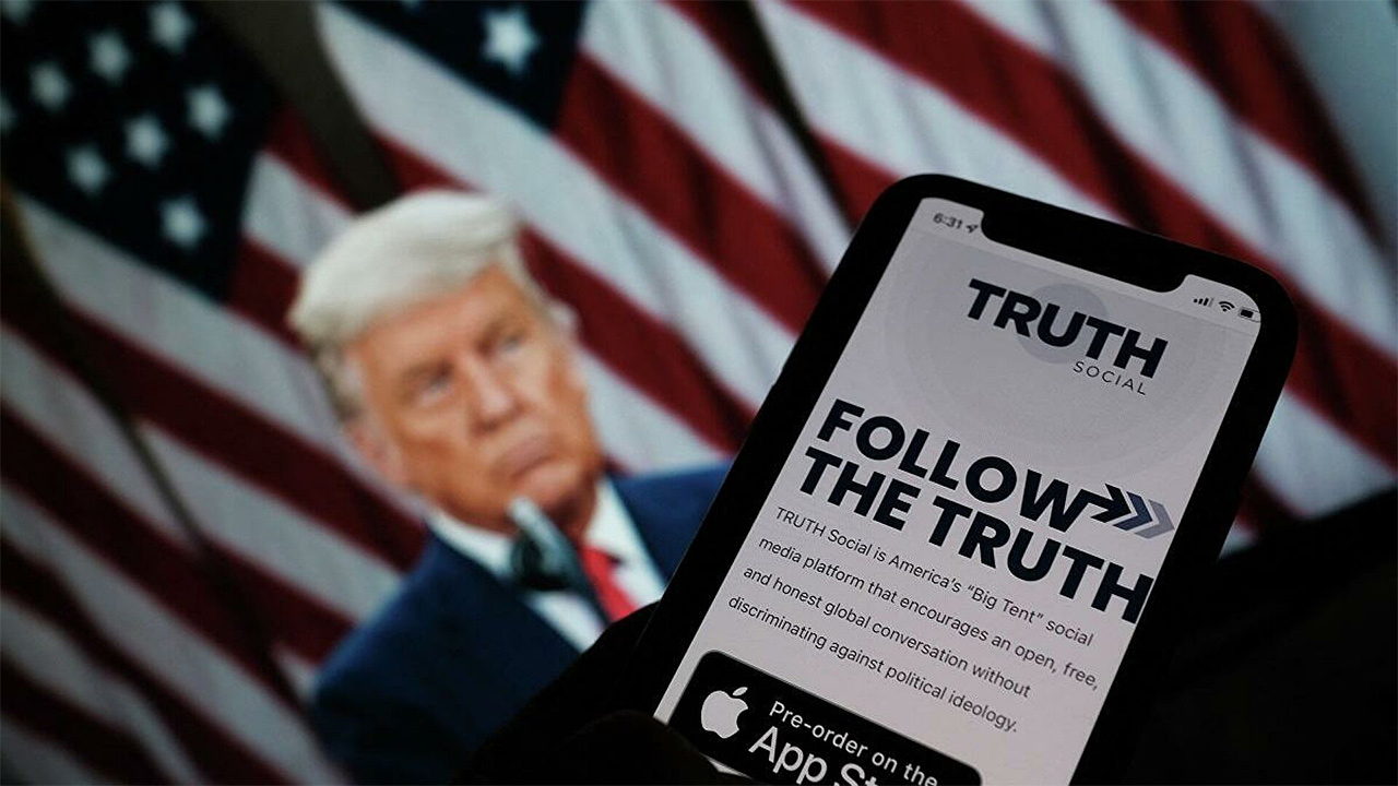 Donald Trump'un Truth Social'inde ilk yasak başladı! Bakın o yasak ne?