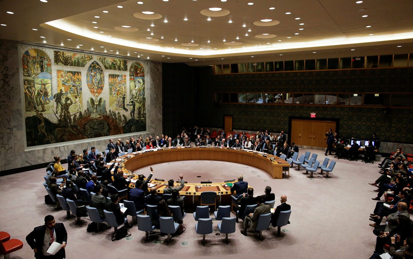 Ukrayna'dan BM Güvenlik Konseyine acil toplantı çağrısı