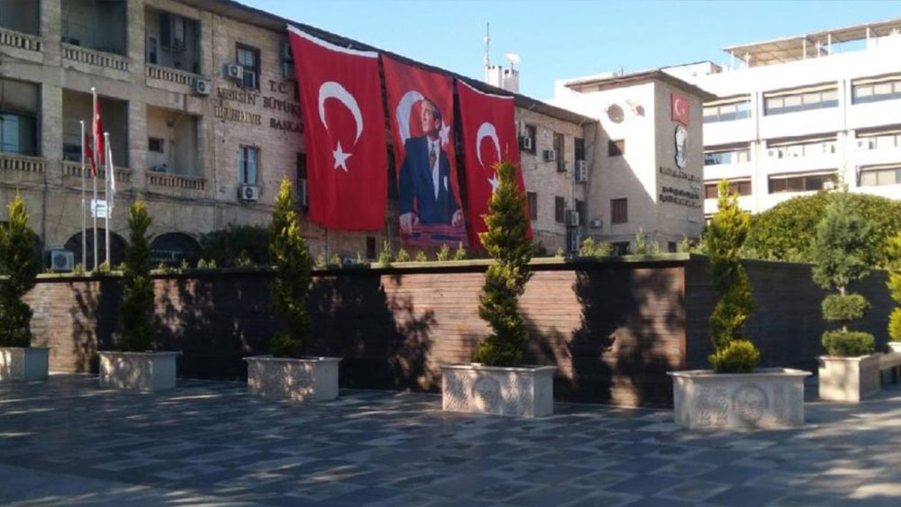 Mersin Büyükşehir Belediyesi 15 işçi alacak